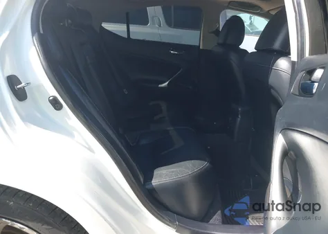 2011 Lexus Is 250 из США, поврежденный, VIN JTHBF5C29B5142112